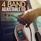 Pyle 41'' Inch   6-String Electric Acoustic Guitar - Guitar with Digital Tuner & Accessory Kit (Nature co PEAG200 - alternate 3